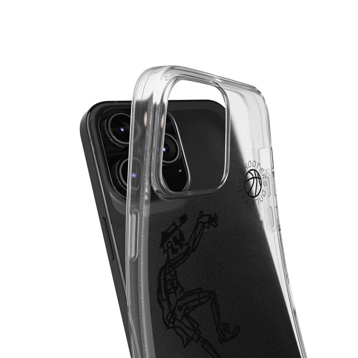 Shooters Only iPhone Case