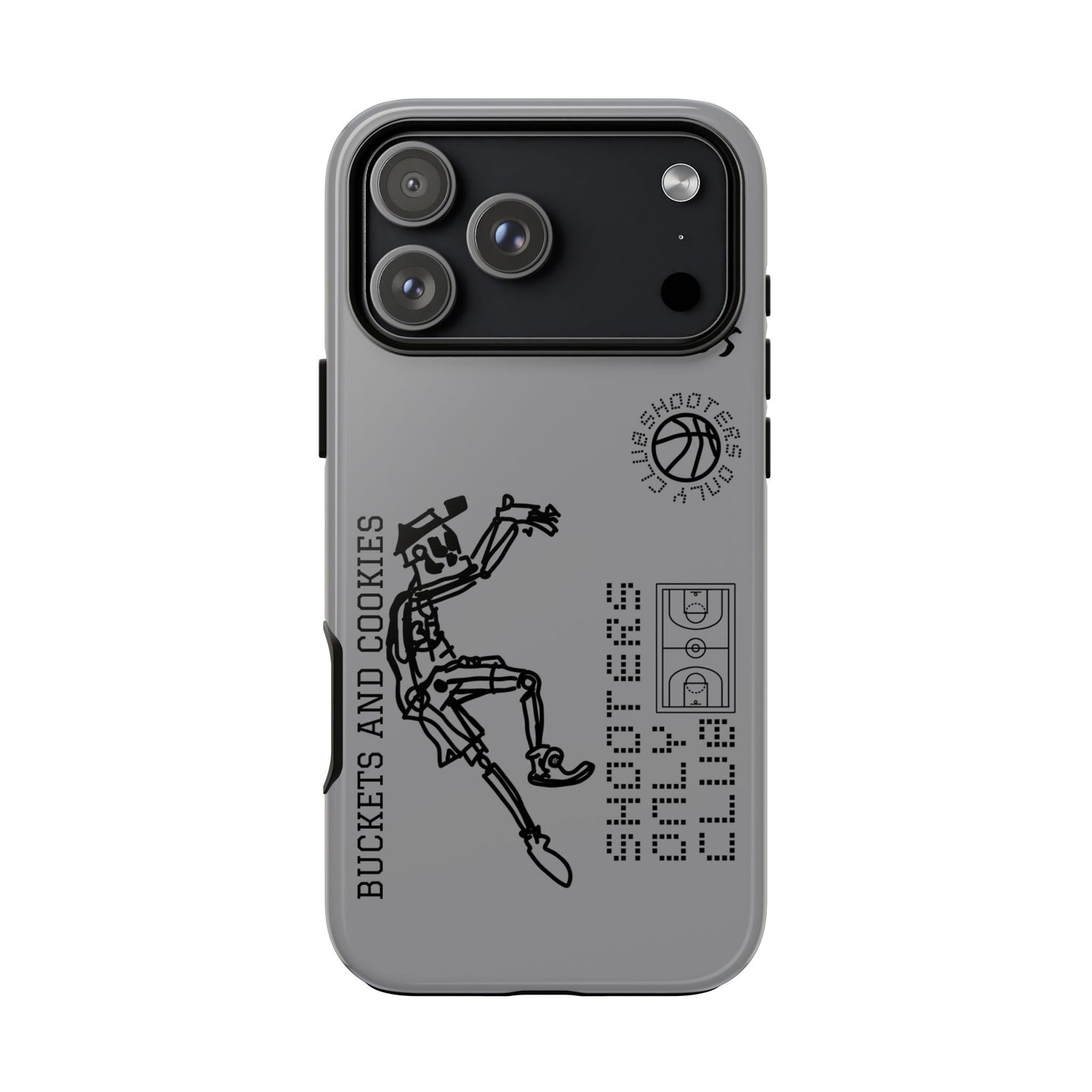 Shooters Only Club Phone Case