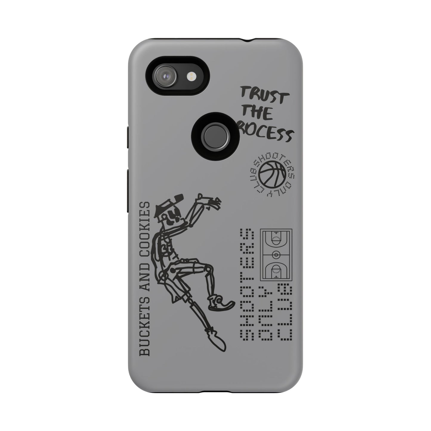 Shooters Only Club Phone Case
