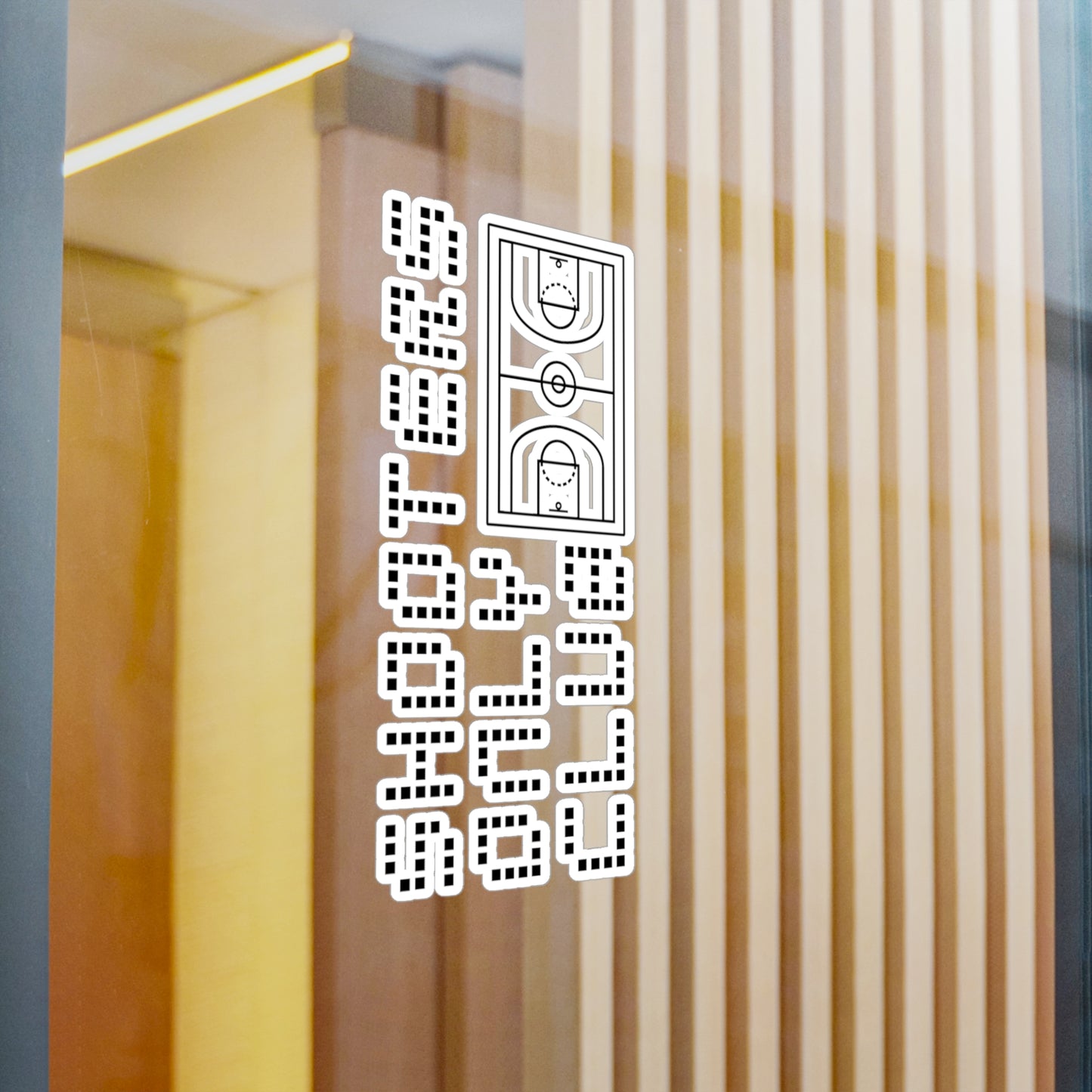 Sticker - Shooters Only Club Kiss-Cut Vinyl Decal