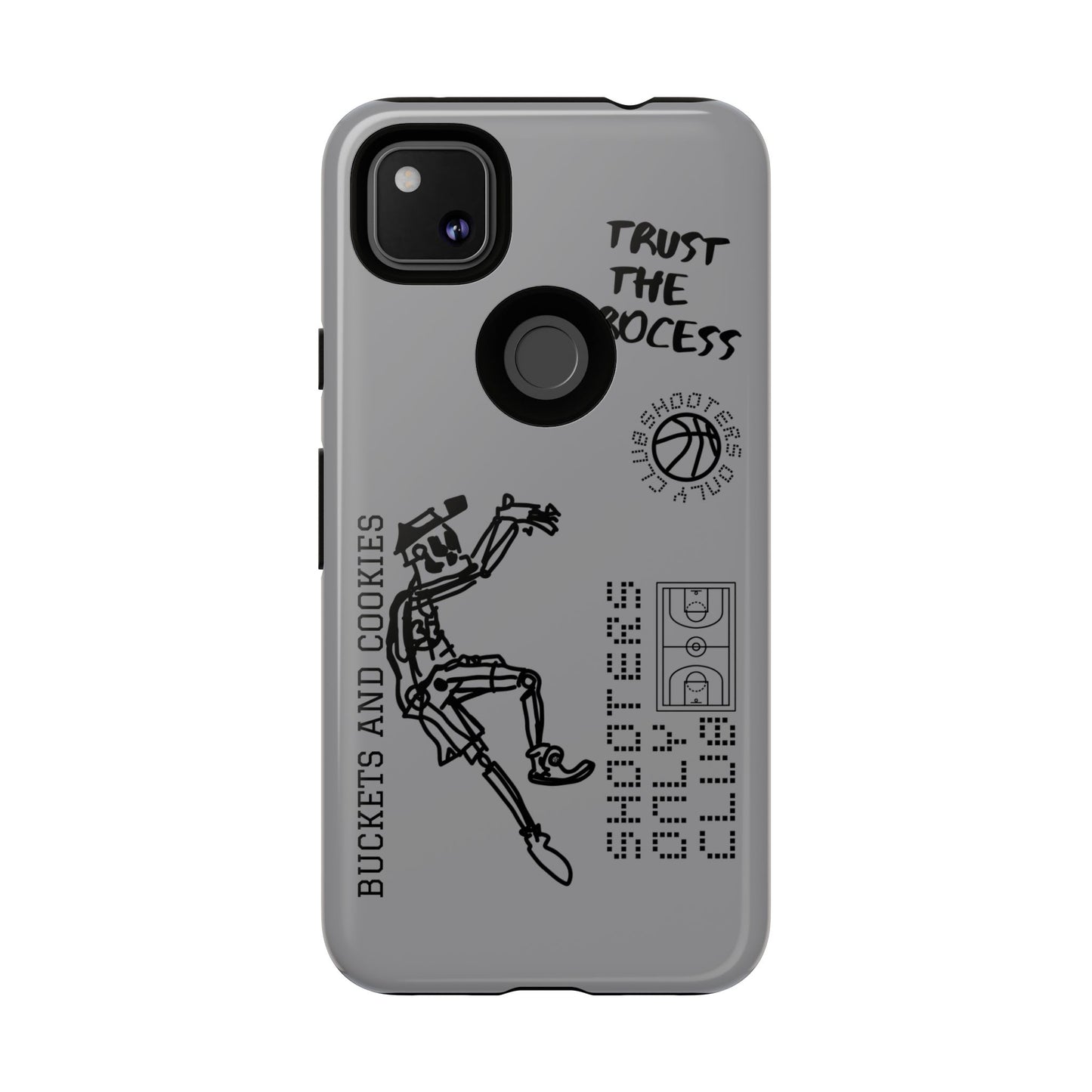Shooters Only Club Phone Case