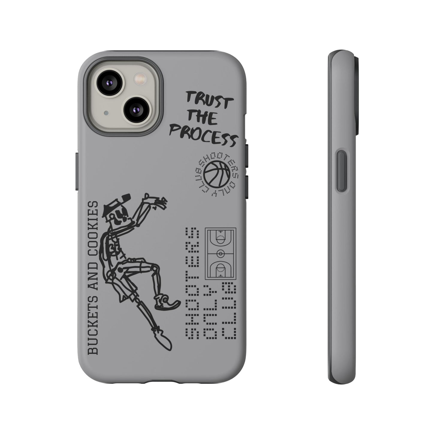 Shooters Only Club Phone Case