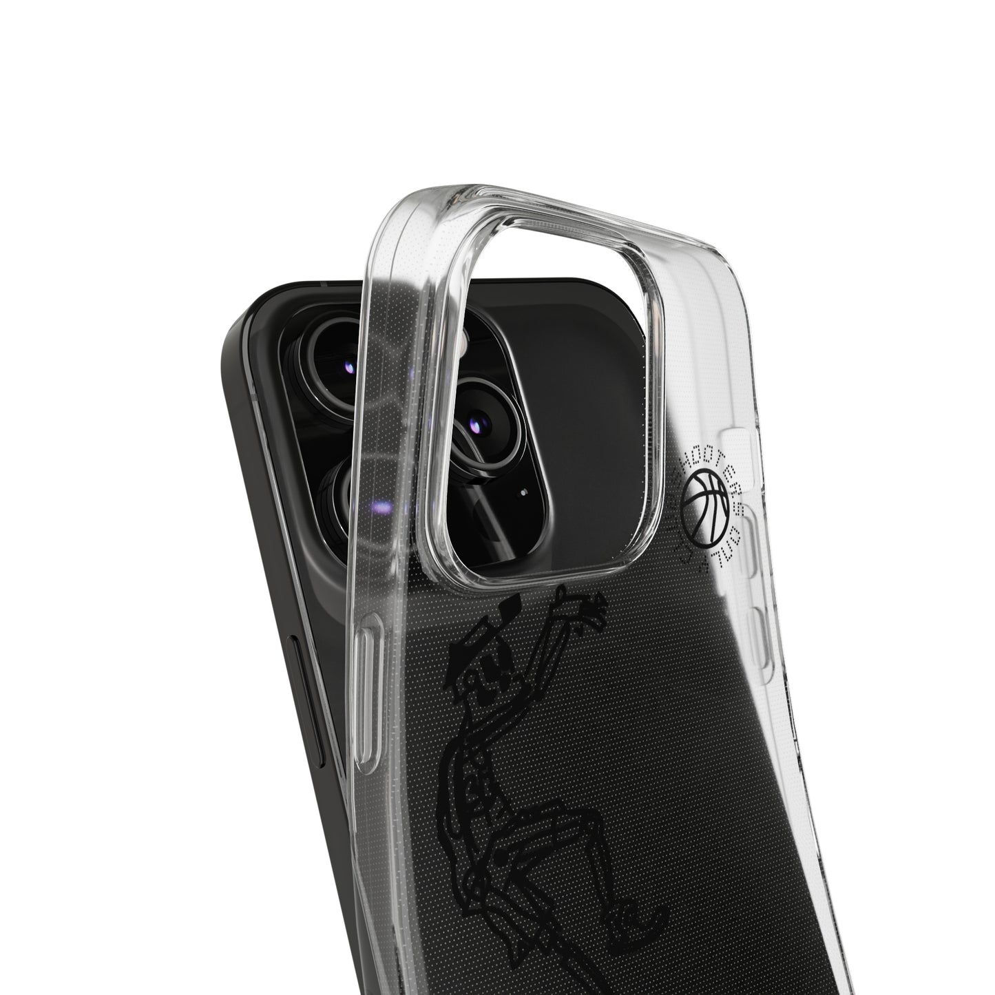 Shooters Only iPhone Case