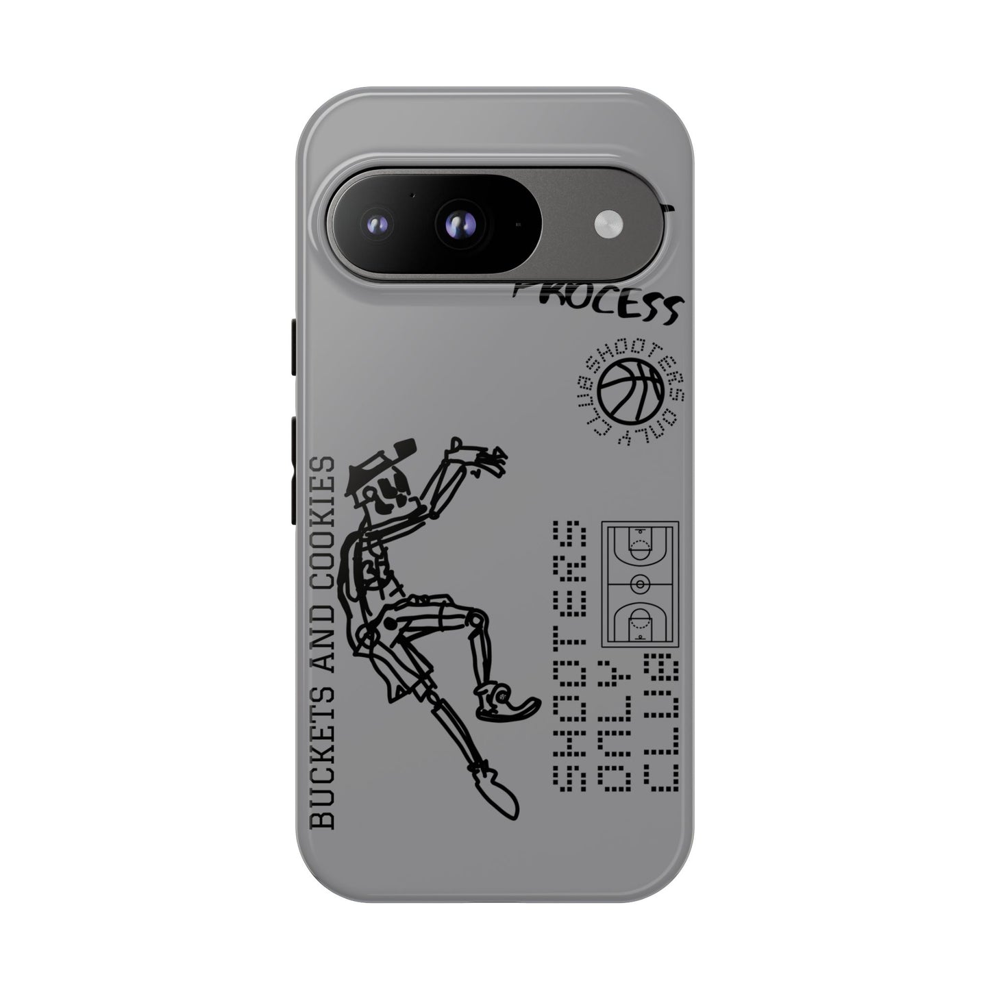 Shooters Only Club Phone Case