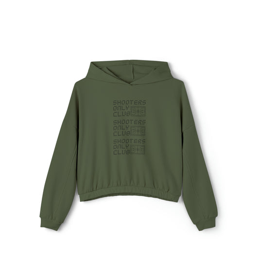 Women's Original Crop Hoodie
