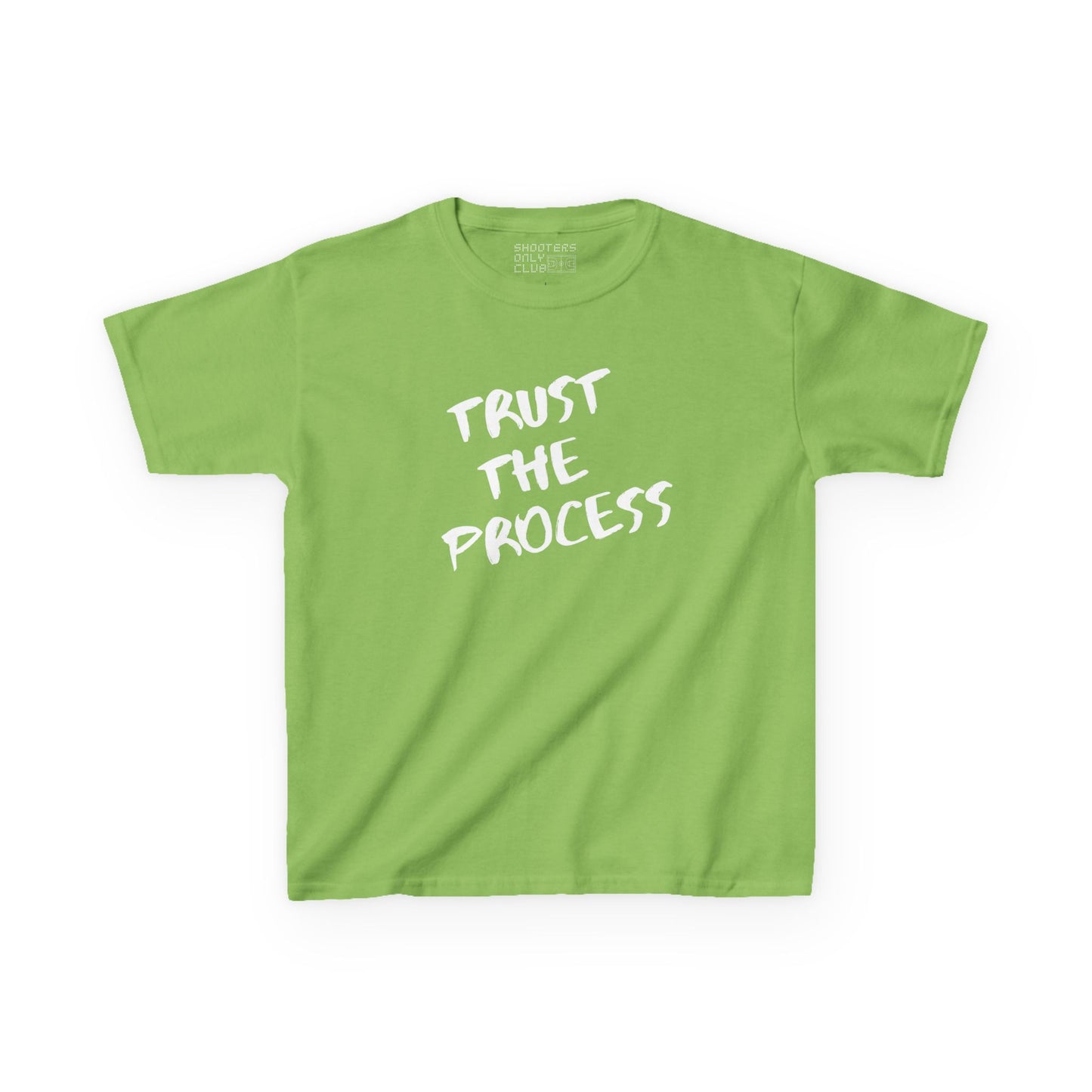 Trust The Process Youth Tee