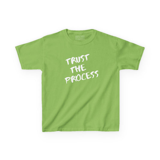 Trust The Process Youth Tee