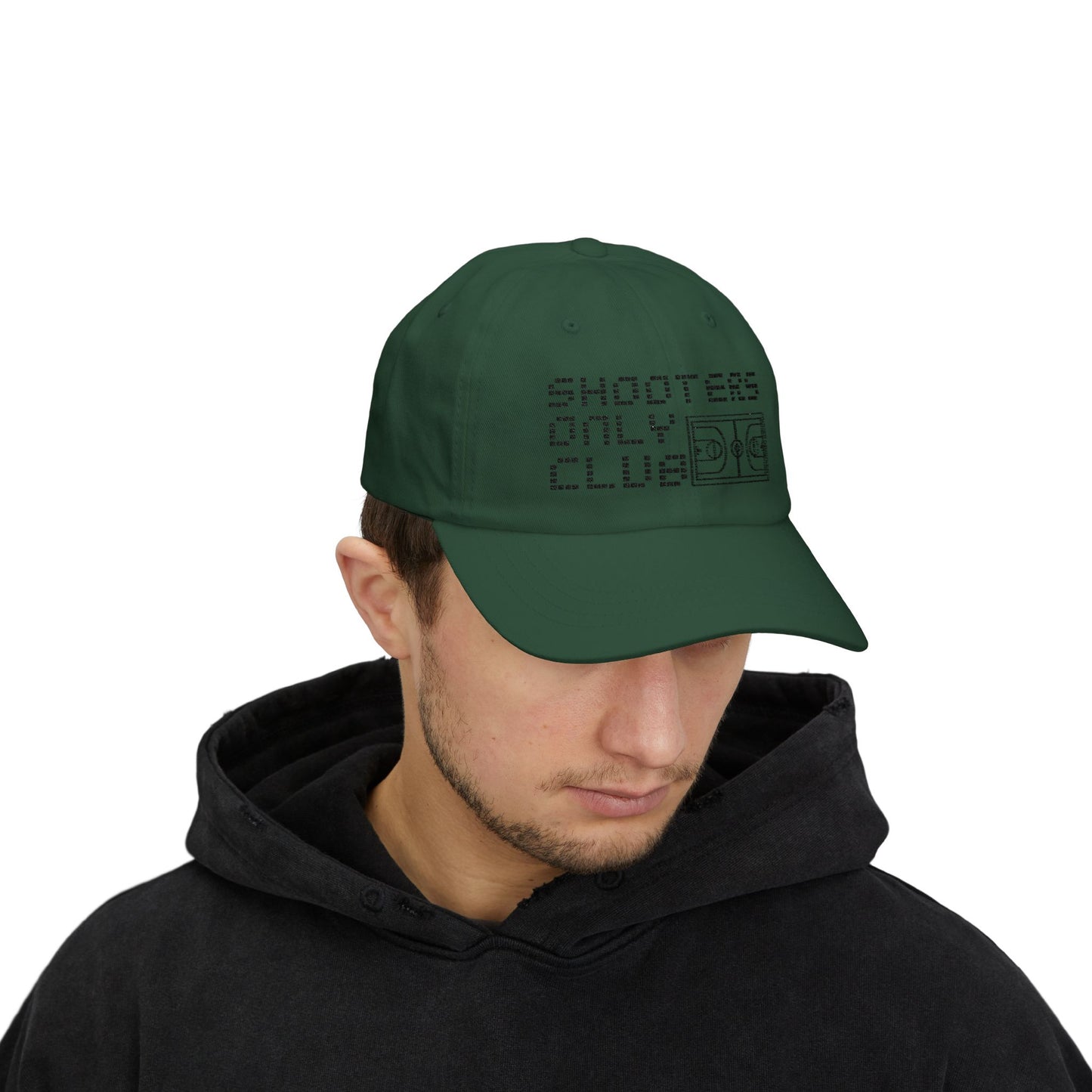 Shooters Only Club Hat
