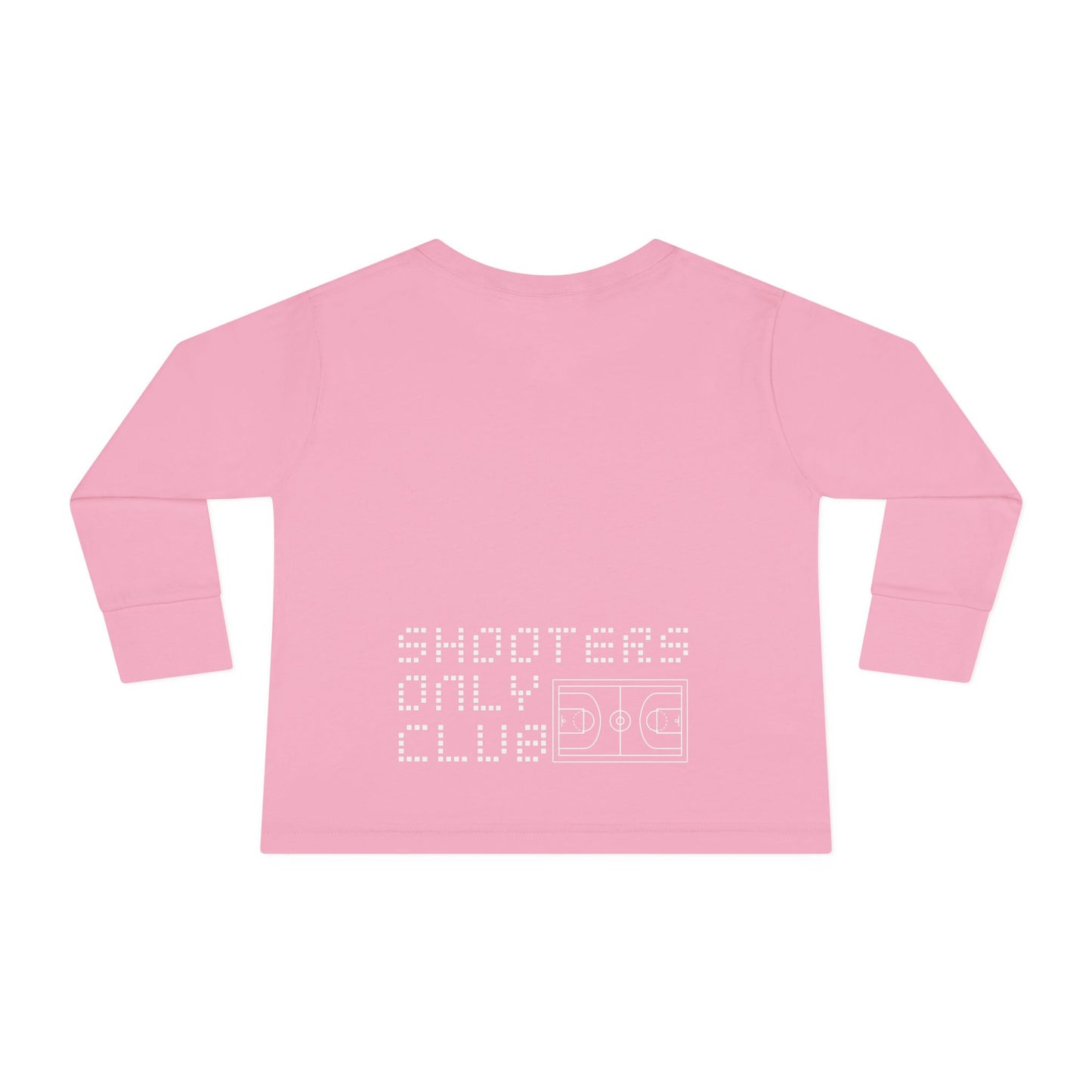 Trust The Process Toddler Long Sleeve