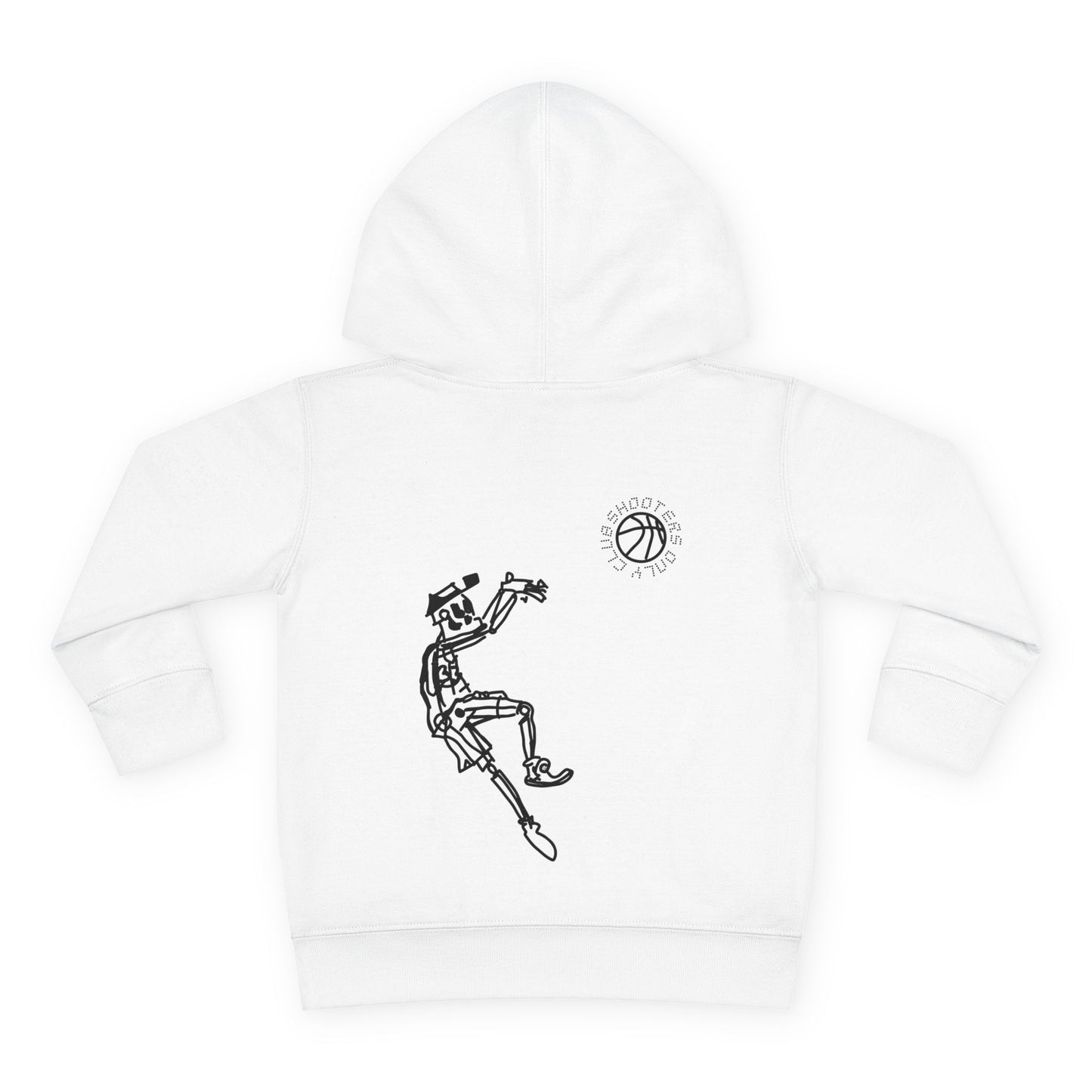 Toddler Skelly Hoodie