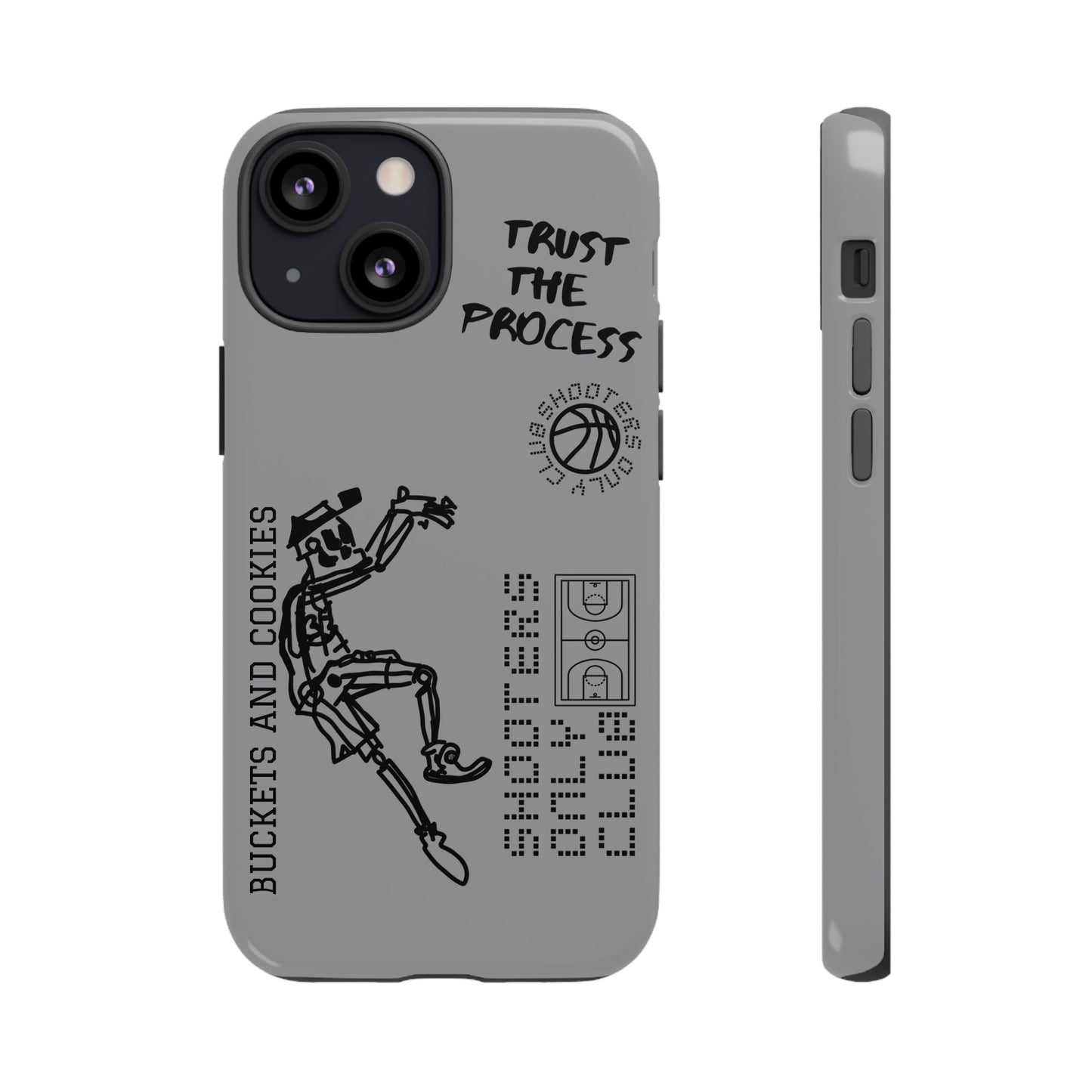 Shooters Only Club Phone Case