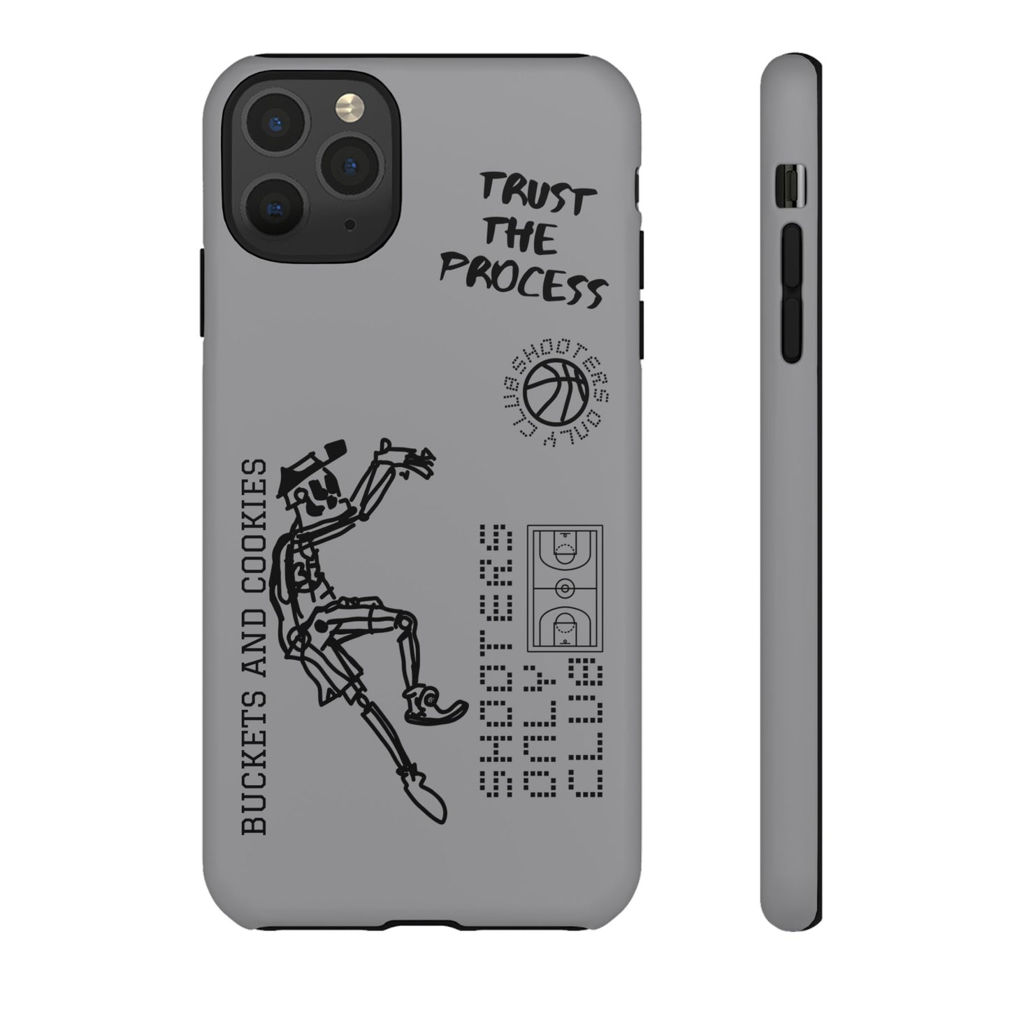 Shooters Only Club Phone Case