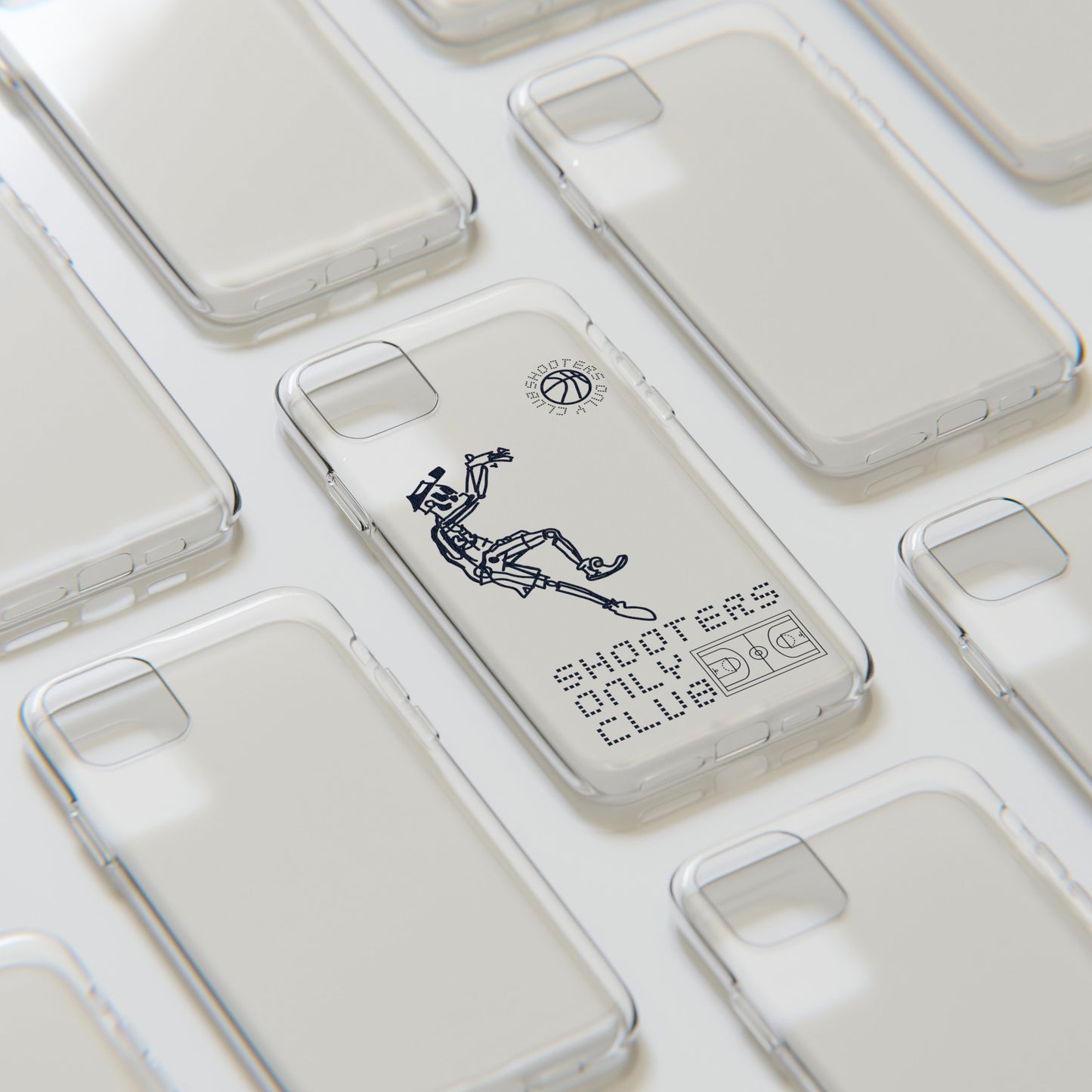 Shooters Only iPhone Case
