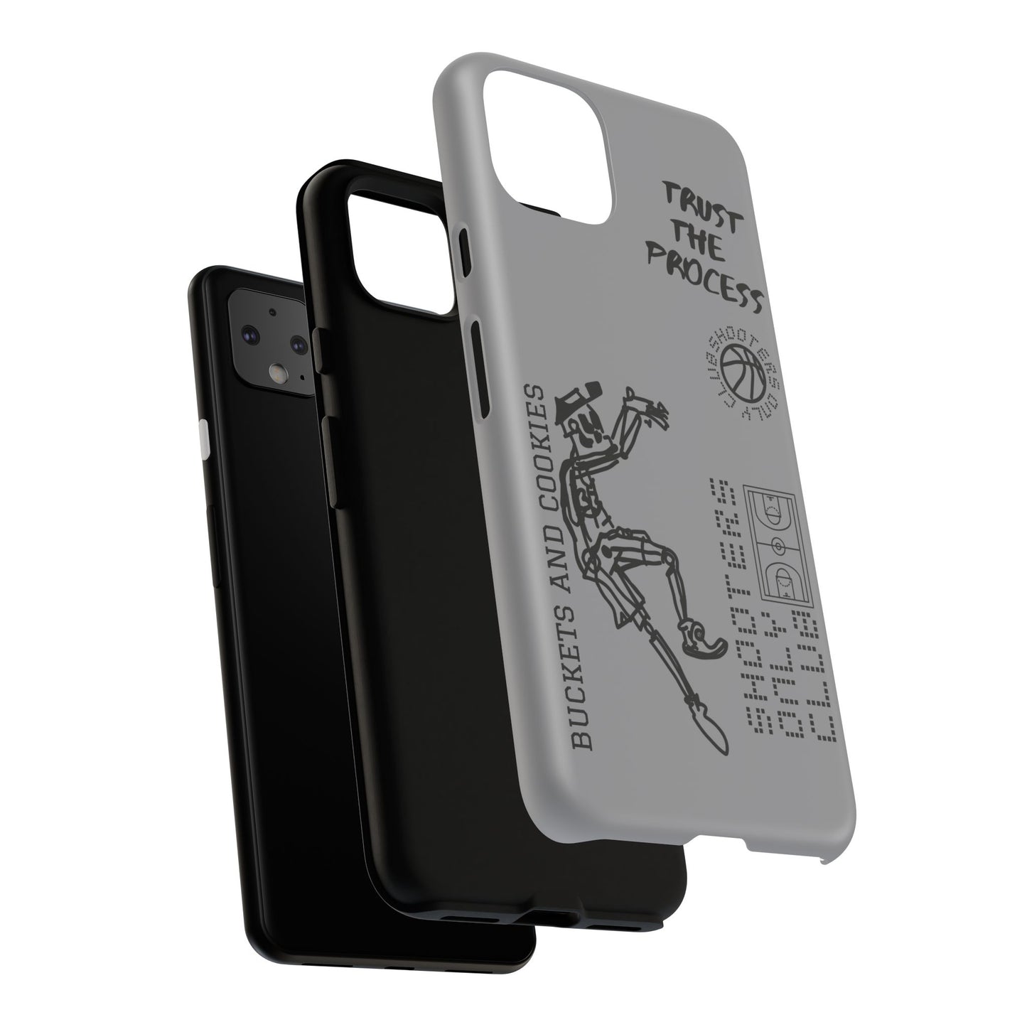 Shooters Only Club Phone Case