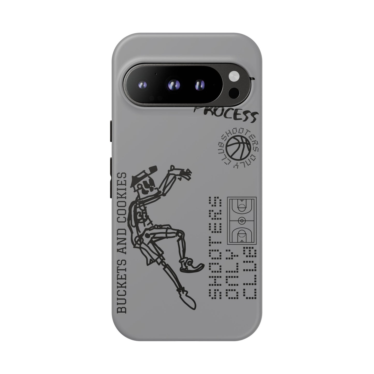 Shooters Only Club Phone Case