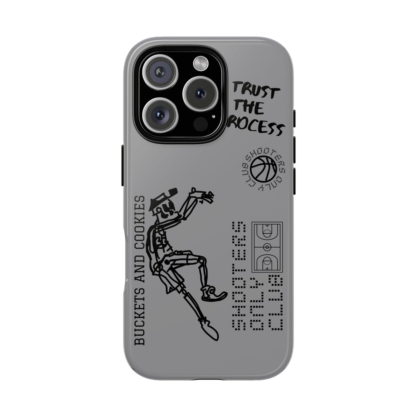 Shooters Only Club Phone Case
