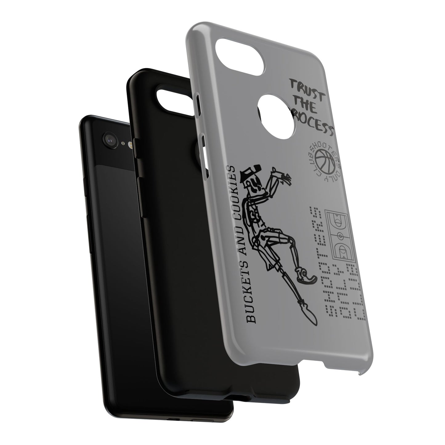 Shooters Only Club Phone Case