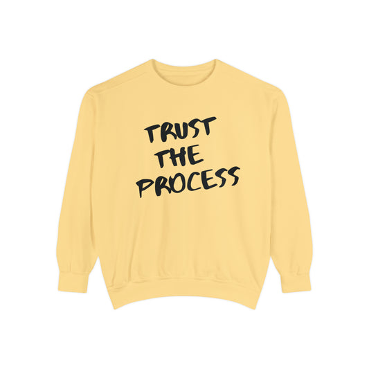 Trust The Process Crew Neck