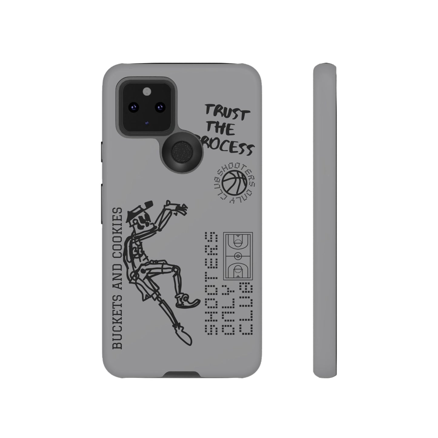 Shooters Only Club Phone Case