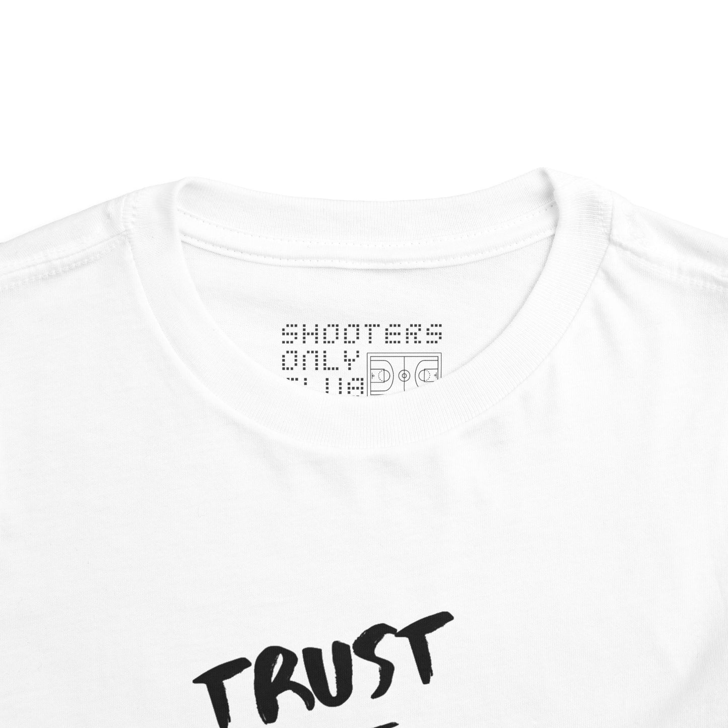 Trust The Process Toddler Tee