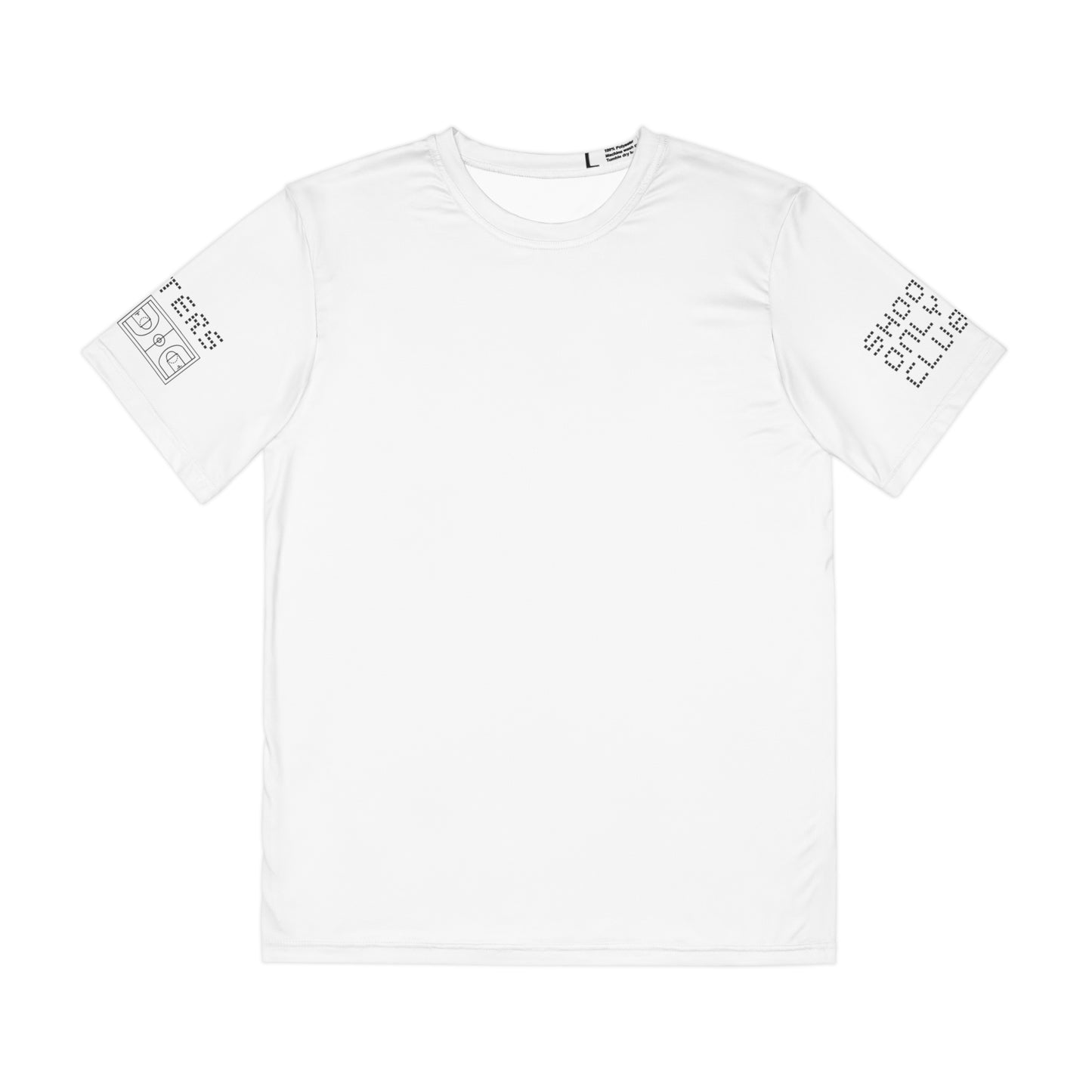 Wear It Under Your Basketball Jersey