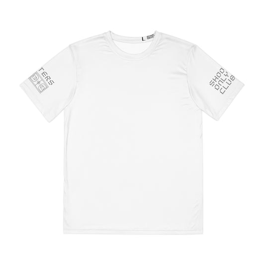 Wear It Under Your Basketball Jersey