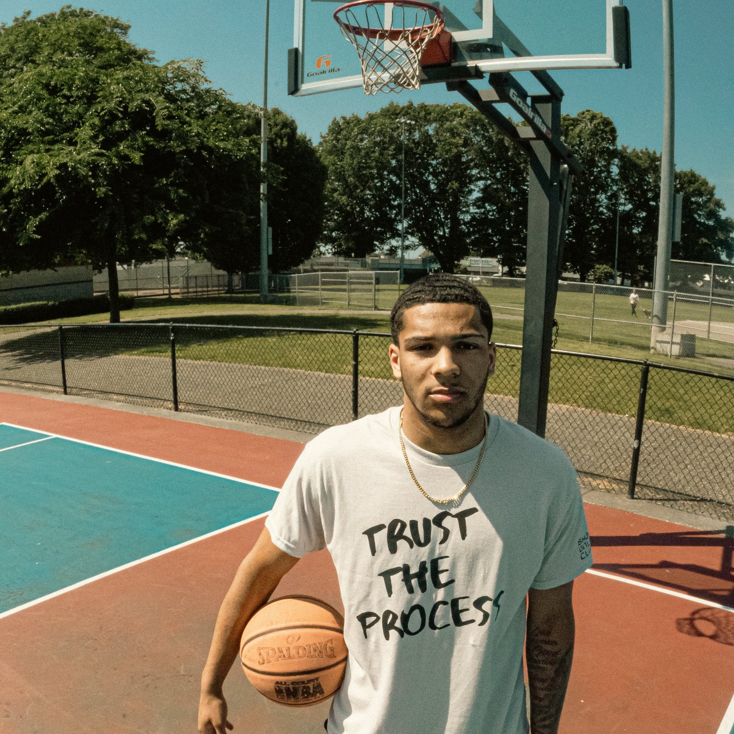 TRUST THE PROCESS TSHIRT