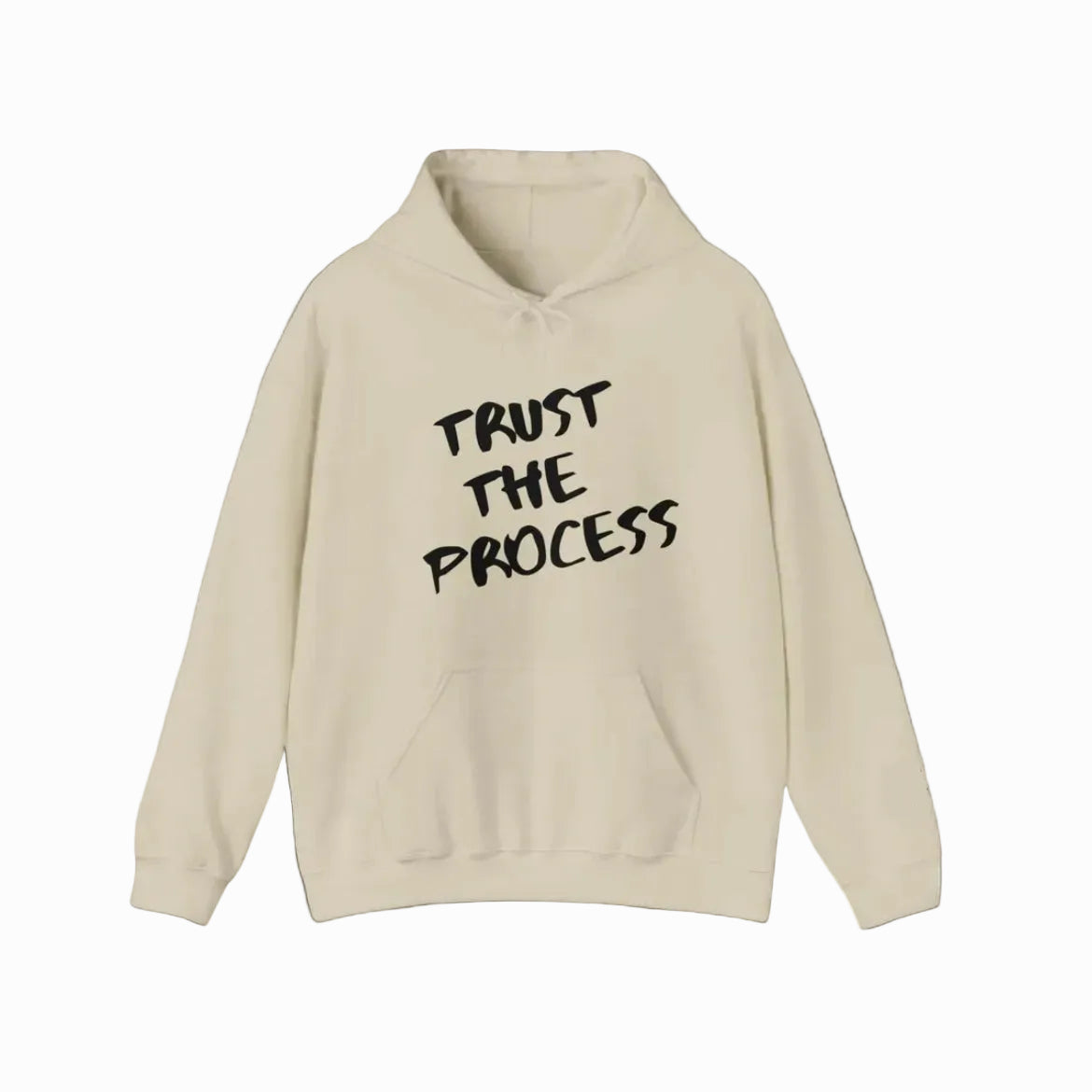 TRUST THE PROCESS HOODIE